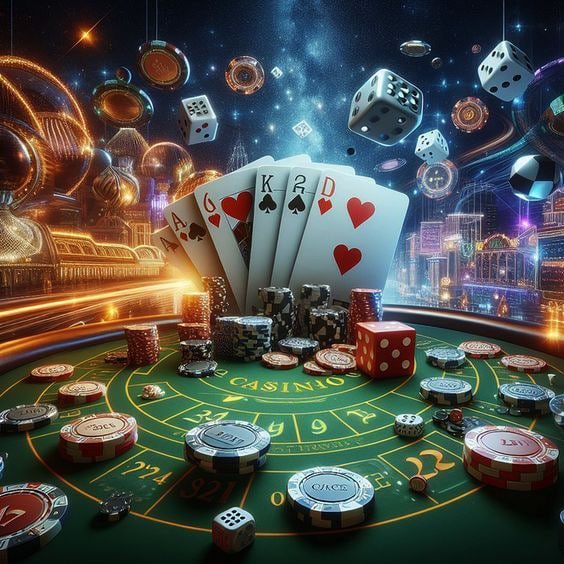 Permainan slot online yang populer di Indonesia dan tersedia di lambo77